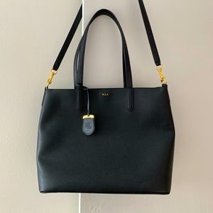 Lauren Ralph Lauren Black Bag